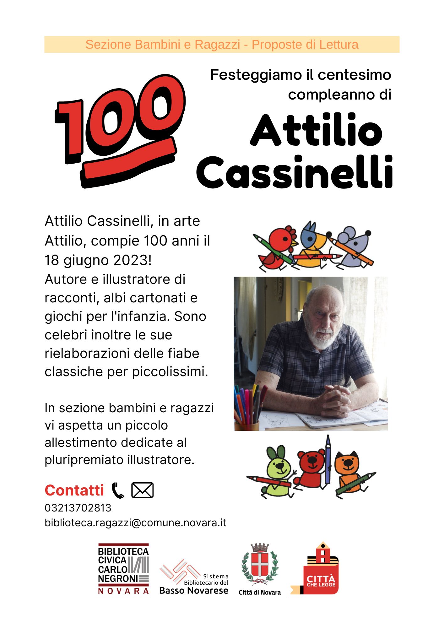 SBR - Compleanno Attilio Cassinelli 18 Giugno