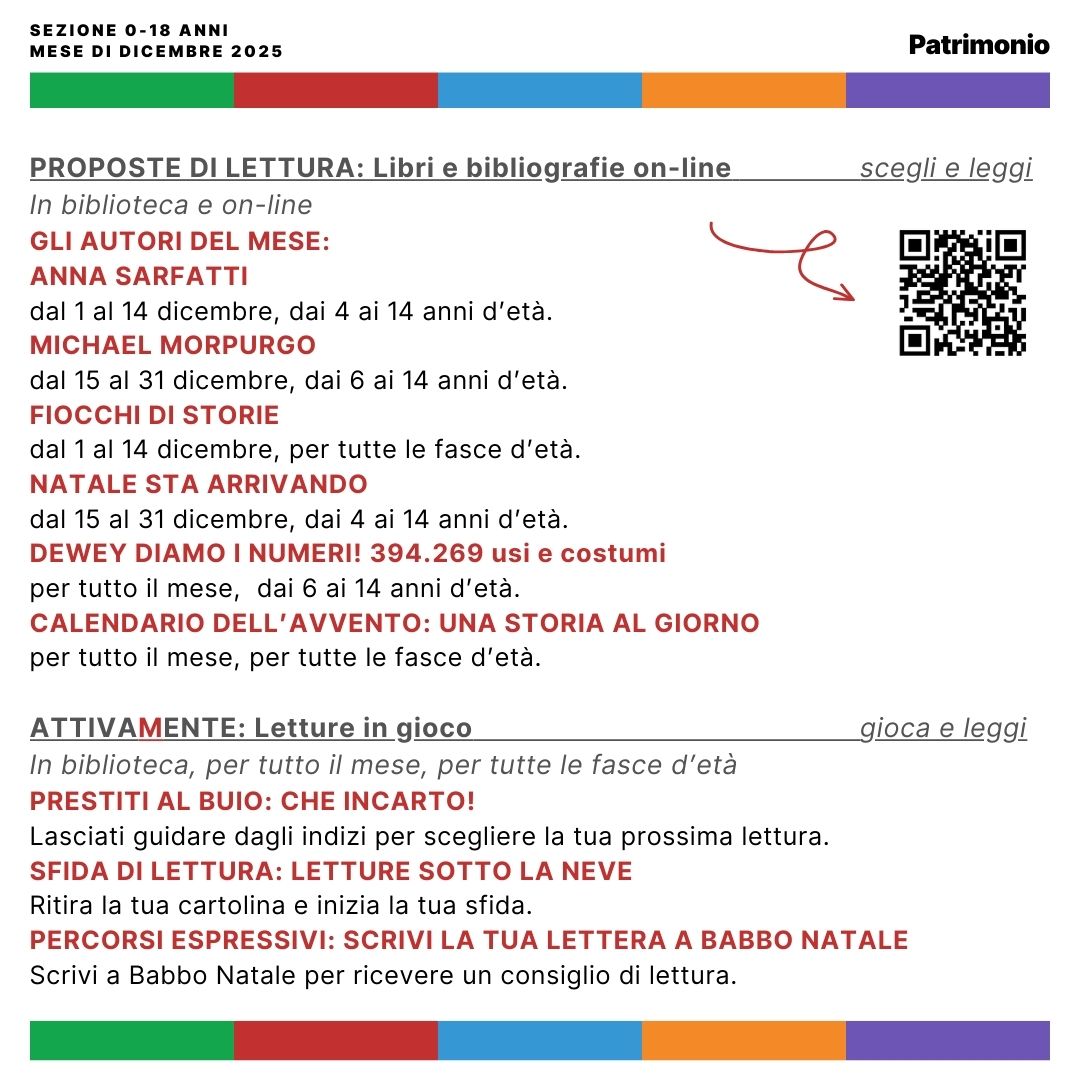 sezione 0-18 eventidic25